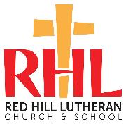 Red Hill Lutheran Church and School Logo